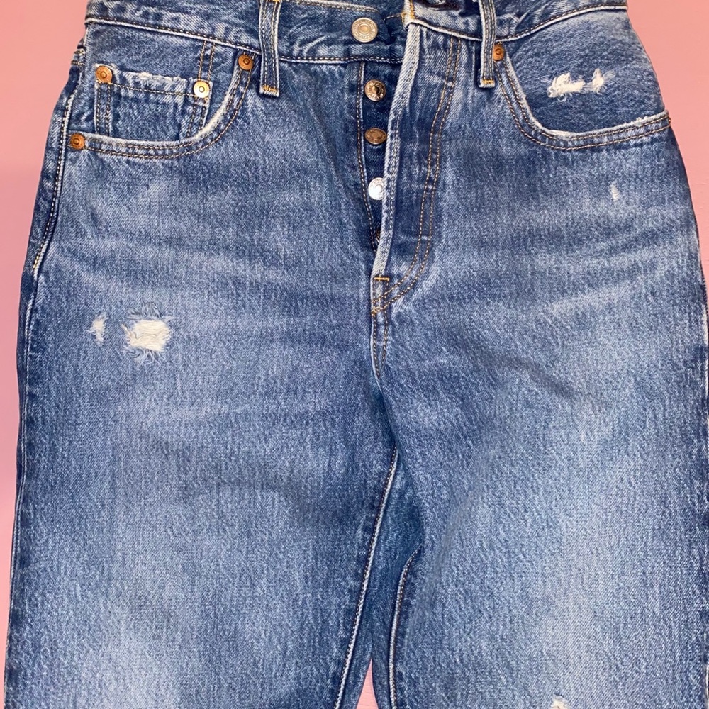 LEVIS 501 - Picture 3 of 4